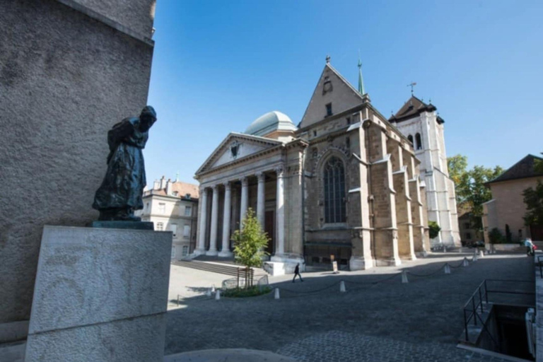Geneva: Visit the best spots and enjoy a unique experience