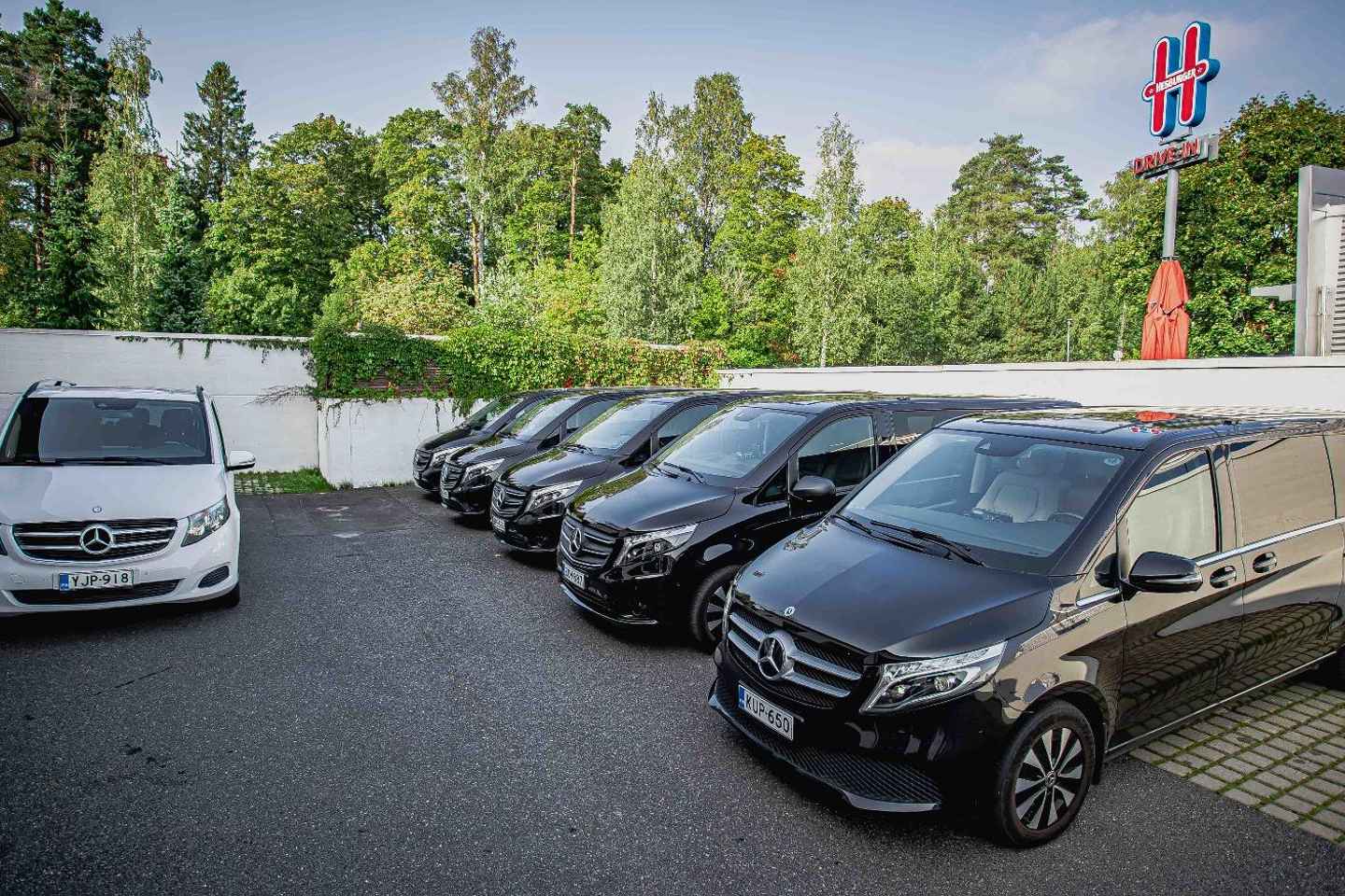 赫尔辛基机场专车接送服务