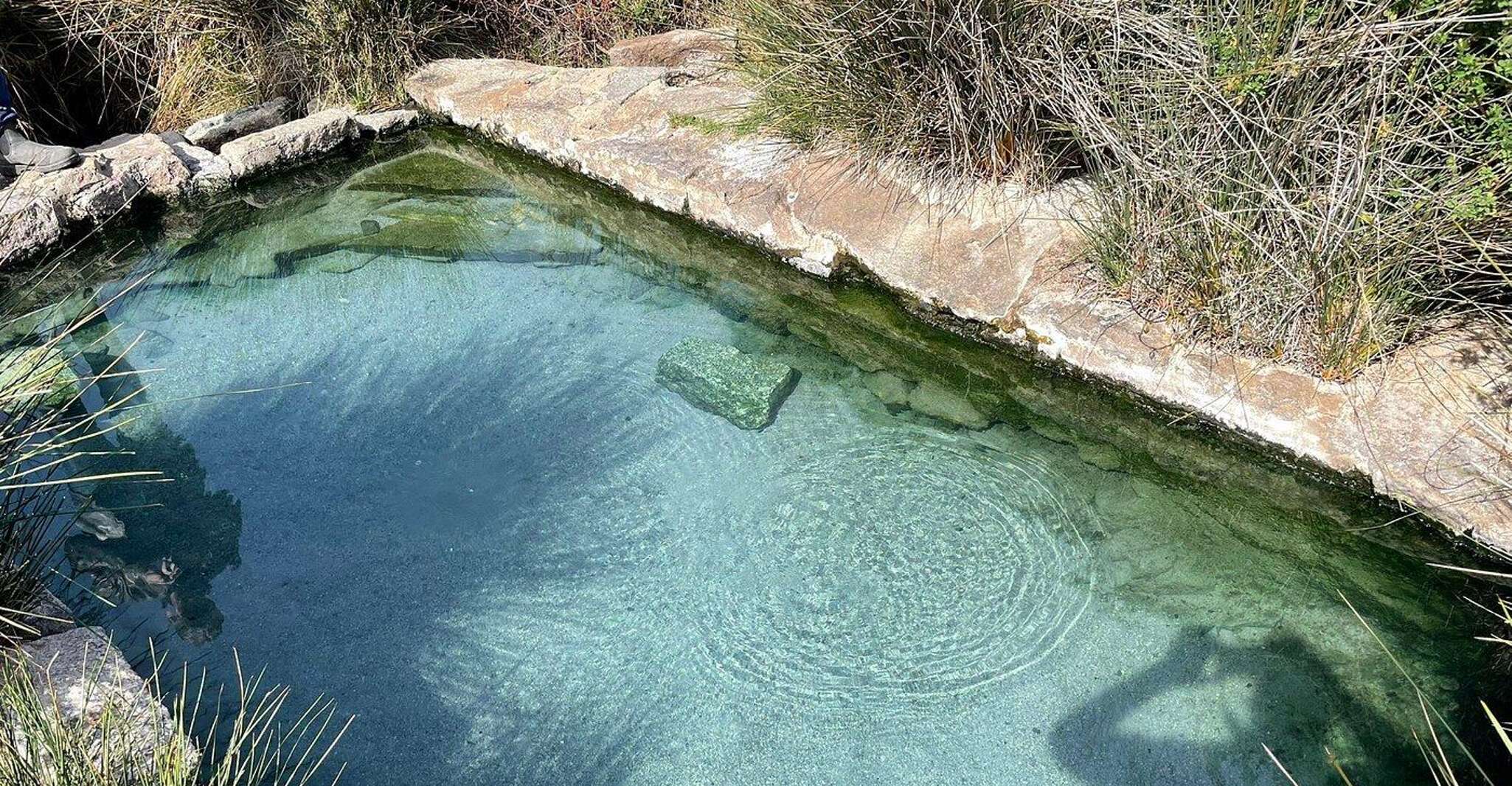 Benetutti: Terme Romane e Siti Archeologici con Guida