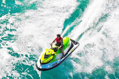 Gran Canaria: Guided Jet Ski Safari Along the South Coast