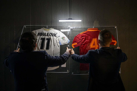 Rome: Stadio Olimpico Tour