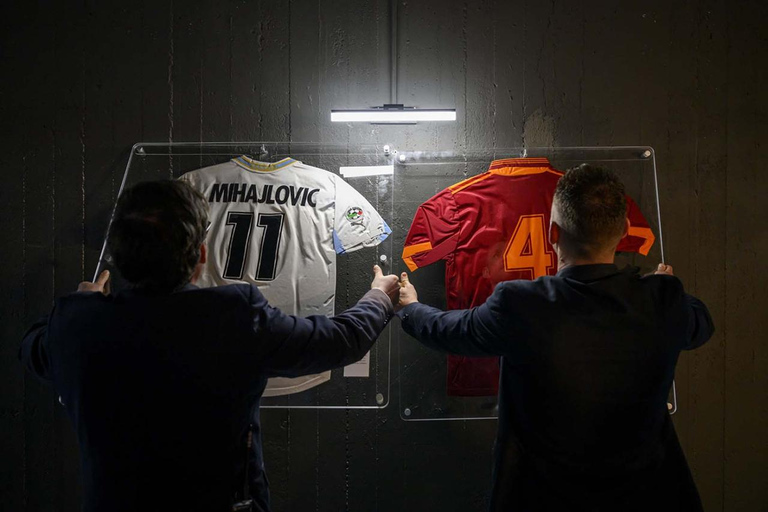 Rome: Stadio Olimpico Tour