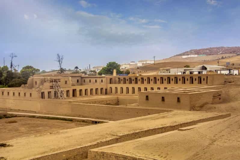 Da Lima: tour culturale al Tempio Inca - Pachacamac