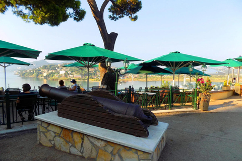 Corfu: Grand Island Tour with Guide