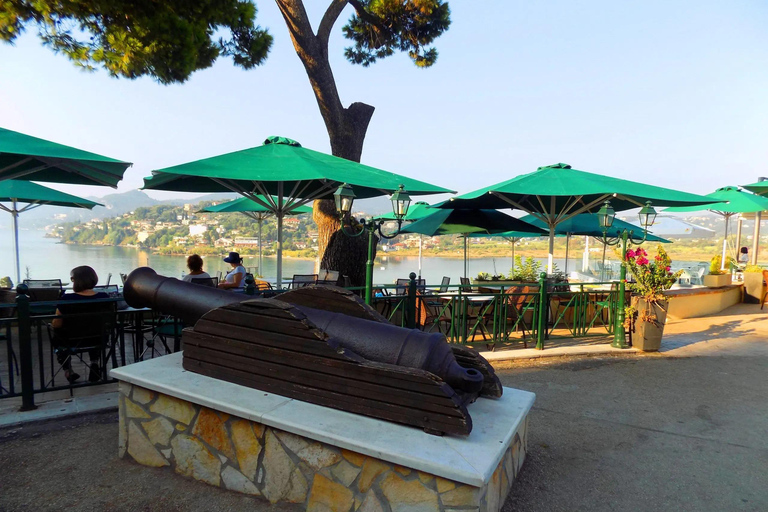 Corfu: Grand Island Tour with Guide