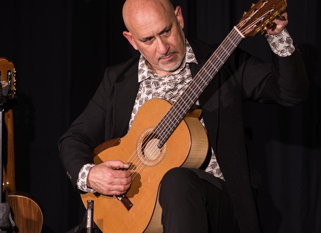 Ronda: Spansk - klassisk og flamenco - guitarkoncert