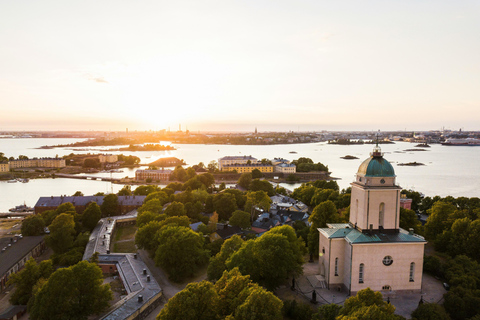 Helsinki : Visite guidée avec guide privéHelsinki : visite de 4 heures avec guide privé