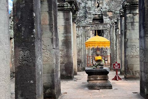 3 Day Siem Reap Tour Phnom Penh Shooting Experience Video