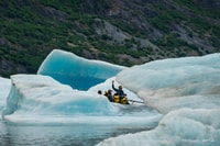 Girdwood, Spencer Glacier Float - Housity