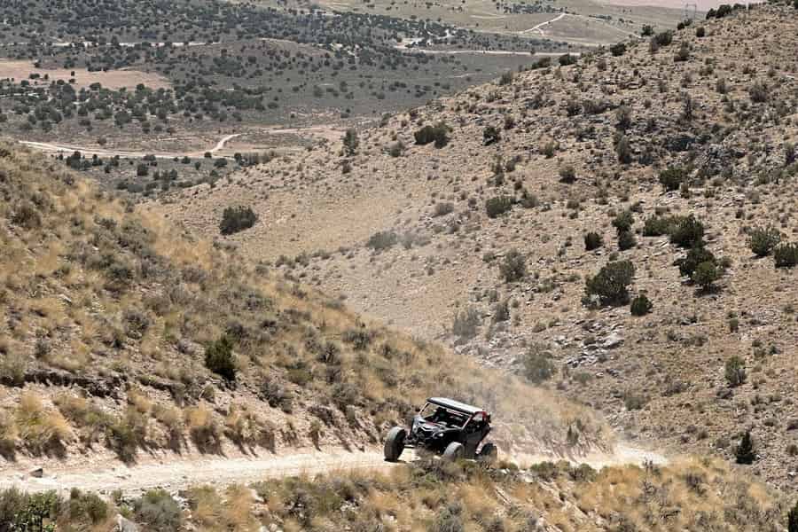 Salt Lake City: Private UTV-Tour in der West Desert. Foto: GetYourGuide Salt Lake City: Private UTV-Tour in der West Desert. Foto: GetYourGuide