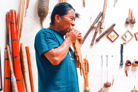 Otavalo Indigenous Market | Wycieczka całodniowa