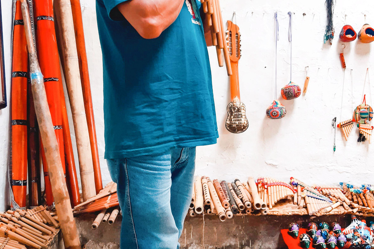 Otavalo Indigenous Market | Wycieczka całodniowa