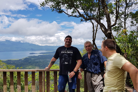 San Pedro Sula: Azul Meámbar National Park Day Trip