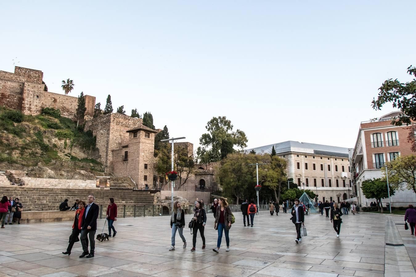 Málaga: Geführter Rundgang durch die Altstadt