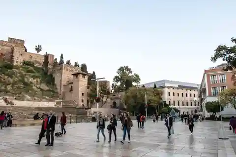 Málaga: tour guiado a pie por el casco antiguo