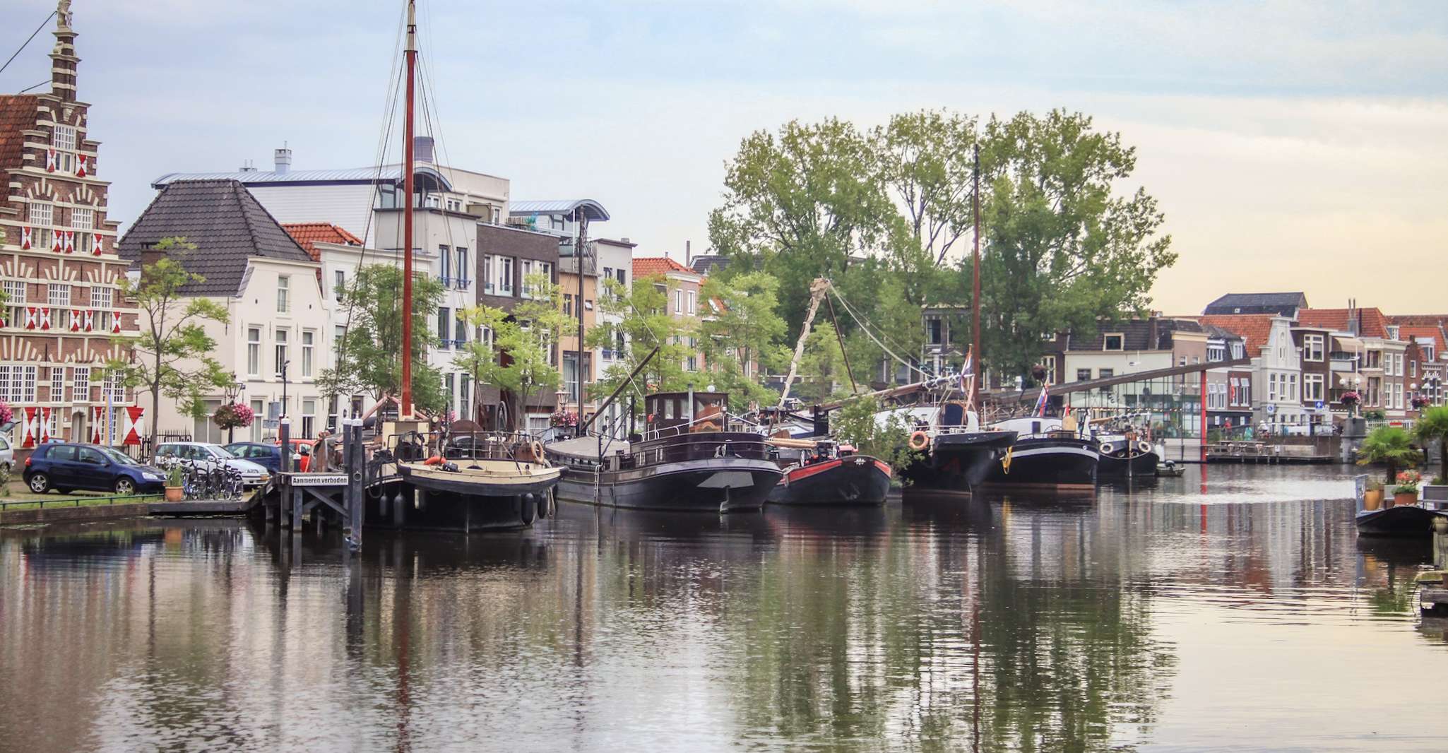 Las historias ocultas de Leiden - Tour de audio autoguiado - Hizvo