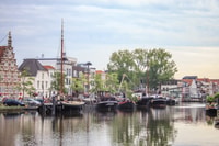 Les histoires cachées de Leiden - Visite audio autoguidée - Hizvo