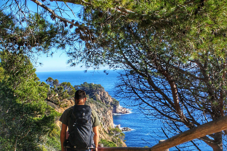 Costa Brava : A la découverte des plages, de la randonnée et de la baignadeCosta Brava : Excursion à la plage avec randonnée et baignade