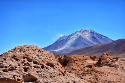 2 jours aller-retour entre le Chili et les plaines salées d'Uyuni