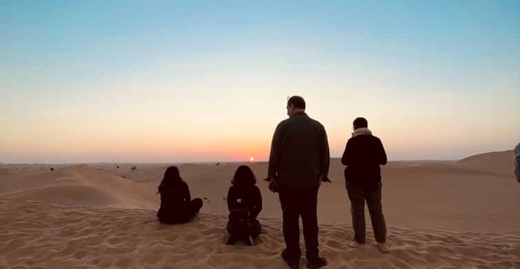 Sunrise Desert Safari - Abu Dhabi photo 8
