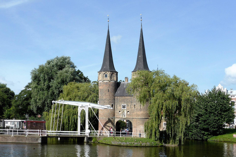 Delft - Private Historic Rundgang Tour