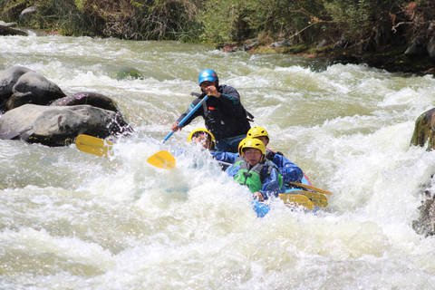 Rafting on the Chili River – Cusipata Rafting Arequipa