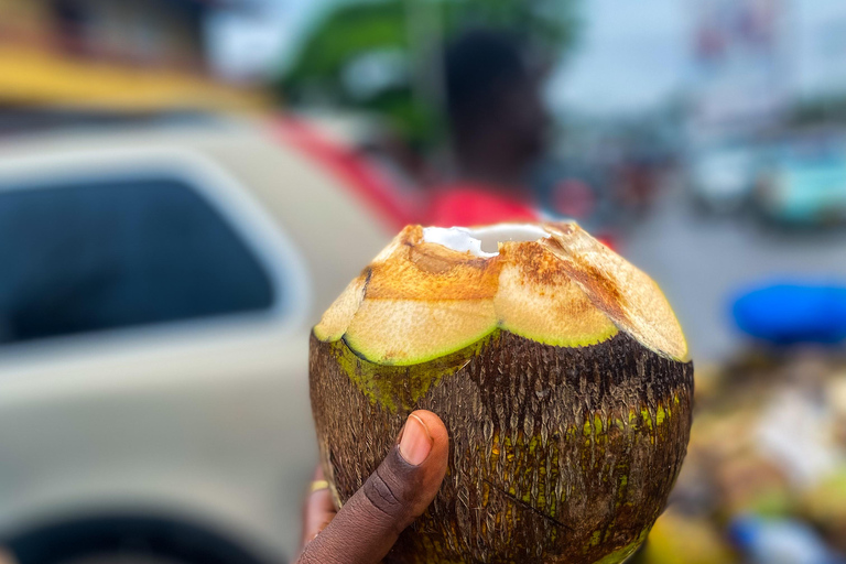 Accra on Foot: Culture & Street Food Hunt Accra on Foot: Culture and Food Hunt