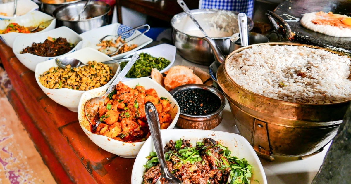1 Day Food Tour in Kathmandu | GetYourGuide