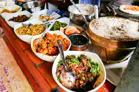 1 Day Food Tour in Kathmandu