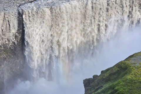 From Akureyri: Lake Mývatn & Dettifoss Private Tour