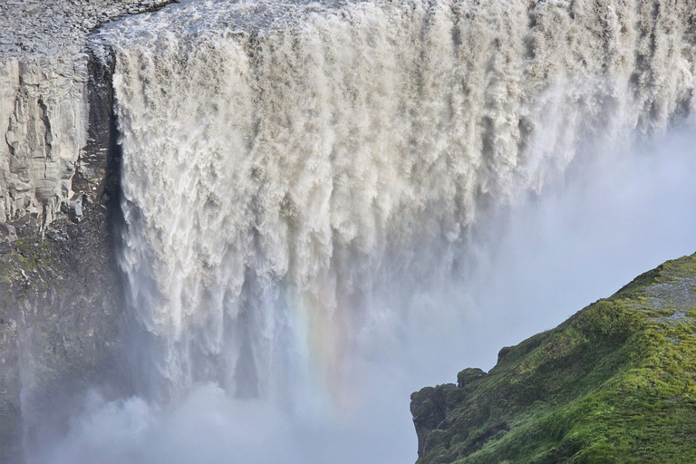From Akureyri: Lake Mývatn & Dettifoss Private Tour