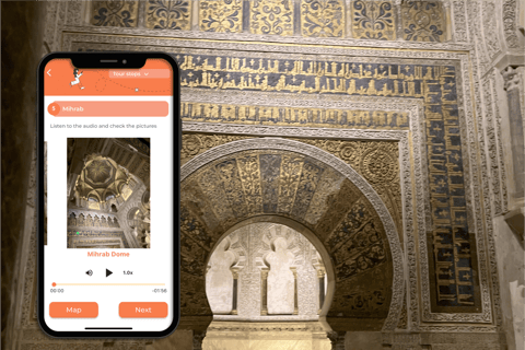 Mosque-Cathedral of Cordoba: Self-guided tour created by an Official Guide Self-guided tour only. No entrance ticket.
