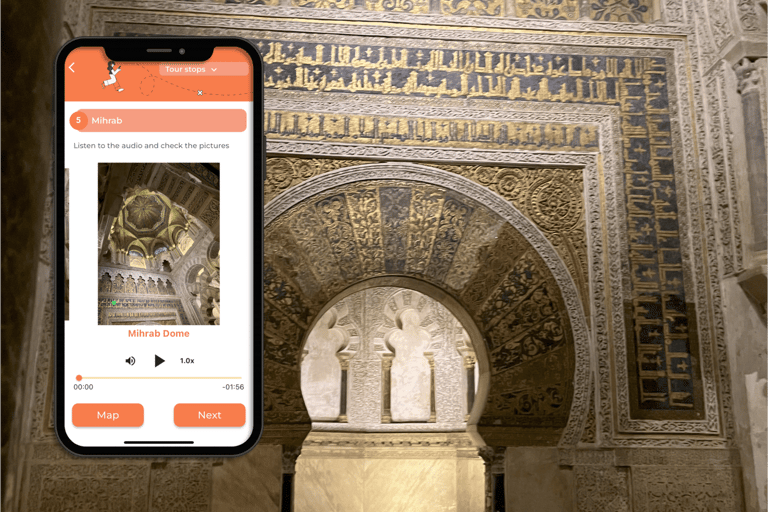 Mosque-Cathedral of Cordoba: Self-guided tour created by an Official Guide Self-guided tour only. No entrance ticket.