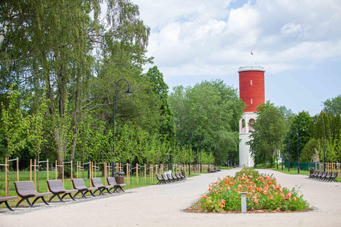 Au départ de Riga : excursion au parc national de Kemeri et à Jurmala