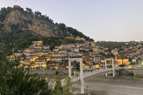 4-Day Albania Tour: UNESCO Cities & Riviera