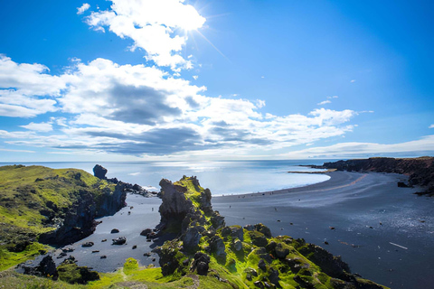Total Solar Eclipse 2026: Small-Group Tour from Reykjavík