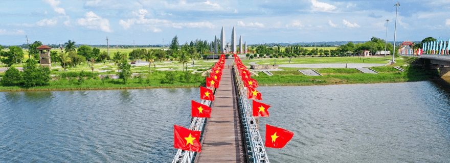 De Hué à l'histoire et à la nature : excursion à la zone démilitarisée et à la grotte de Phong Nha