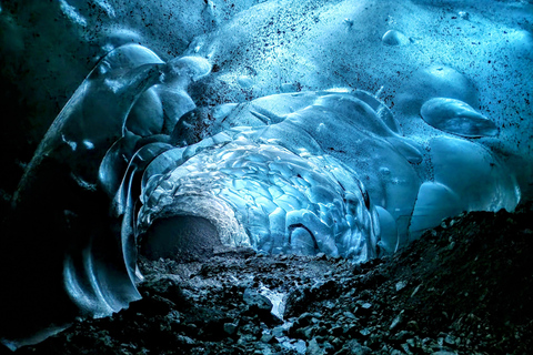 Ice Cave Tour: Venture into the Largest Glacier in Europe