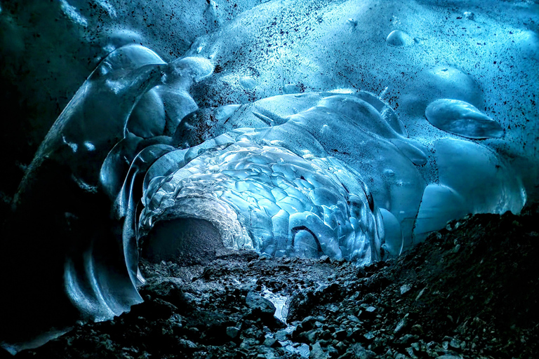 Ice Cave Tour: Venture into the Largest Glacier in Europe