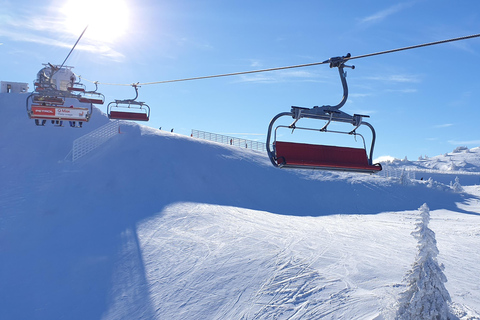 Sarajevo: Jahorina Mountain Tour with Cable Car Ride