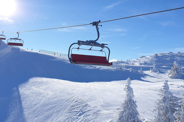 Sarajevo: Jahorina Mountain Tour with Cable Car Ride