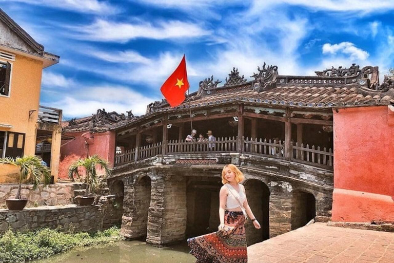 Da Nang: Cam Thanh Coconut Village and Hoi An by Night Tour Private Car from Da Nang to Hoi An - 2 way