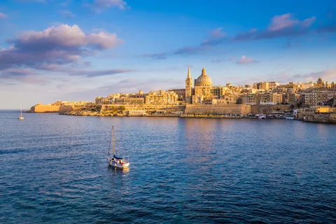 Au départ de Sliema : Croisière traditionnelle dans le port (CMO)