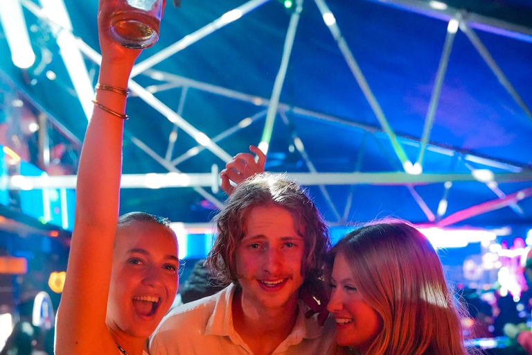 Nairobi: Nightlife Tour /Bar Crawl