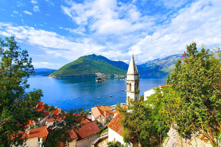 Private Full Day Trip Montenegro from Dubrovnik Without Local Guide