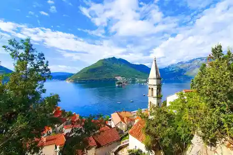 From Dubrovnik: Bay of Kotor Montenegro Private Tour