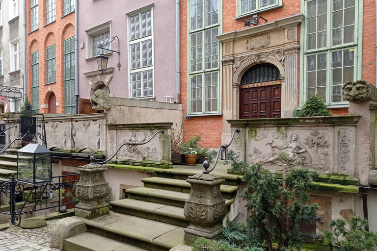 Gdańsk: Walking Tour with licensed guide in polish language 1Walking Tour in polish language