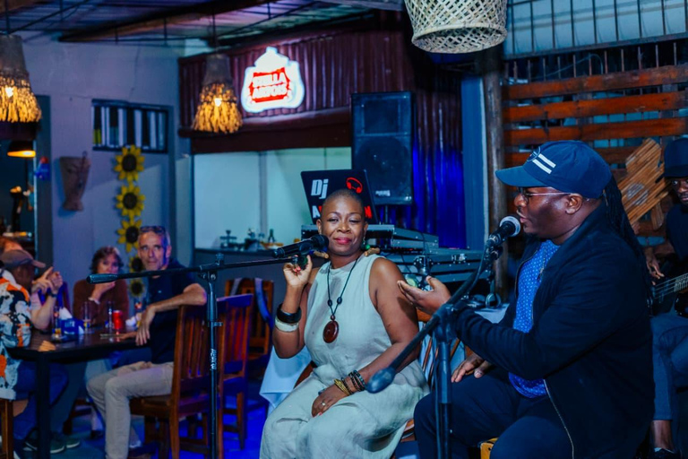 Maputo After Dark: Local Nightlife & Cultural Tour