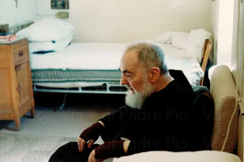 Tour di Padre Pio: Da Pietrelcina a San Giovanni Rotondo