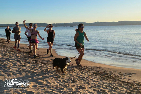 A day in the Lérins Islands: Snorkeling, Yoga & Running A Day in the Lérins Islands: Snorkeling, Yoga & Running